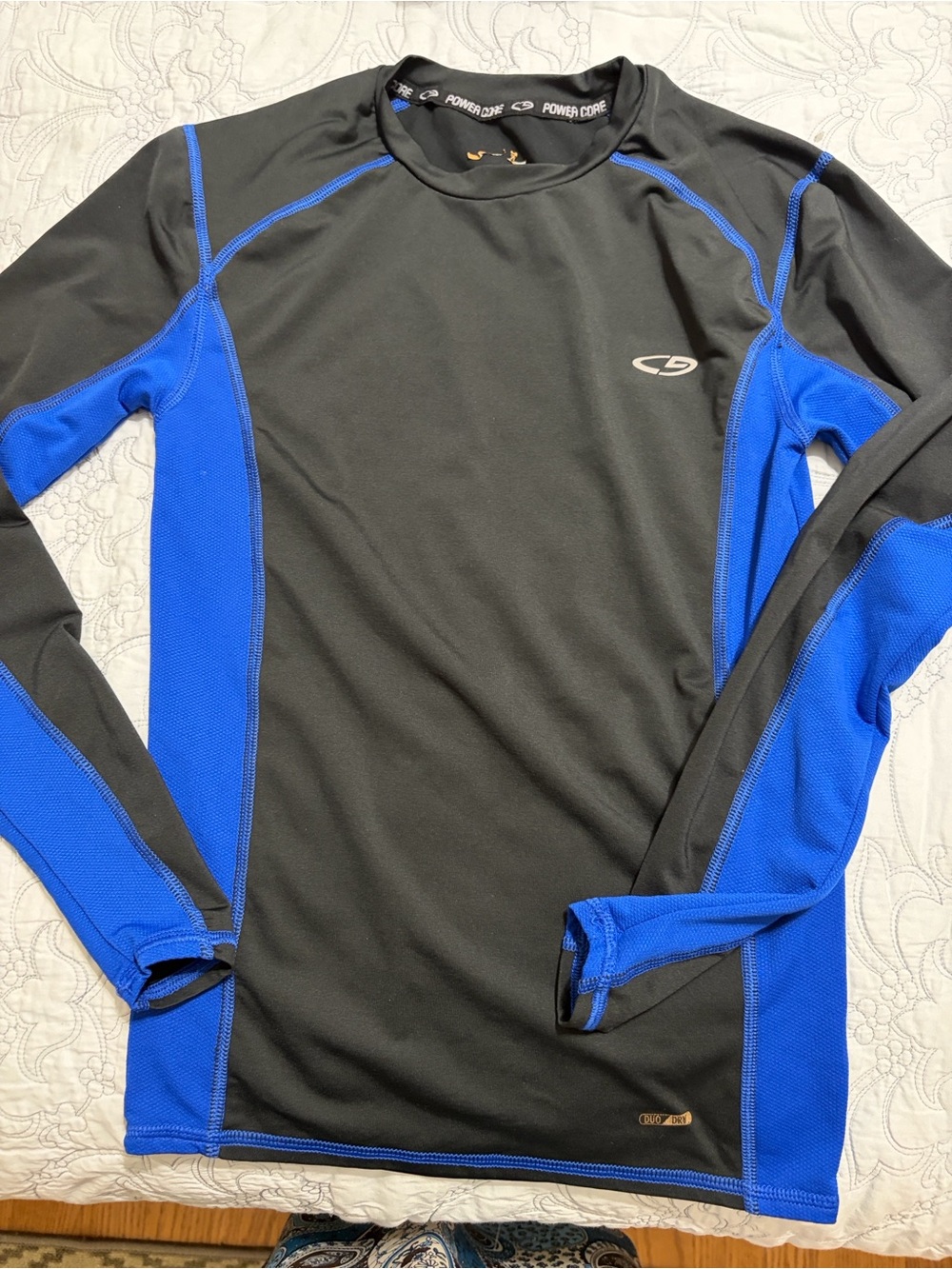 C0 Champion Power Core PreOwned DuoDry Size Small